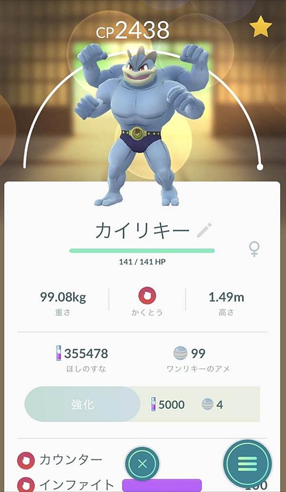 カイリキーとは ゲームの人気 最新記事を集めました はてな