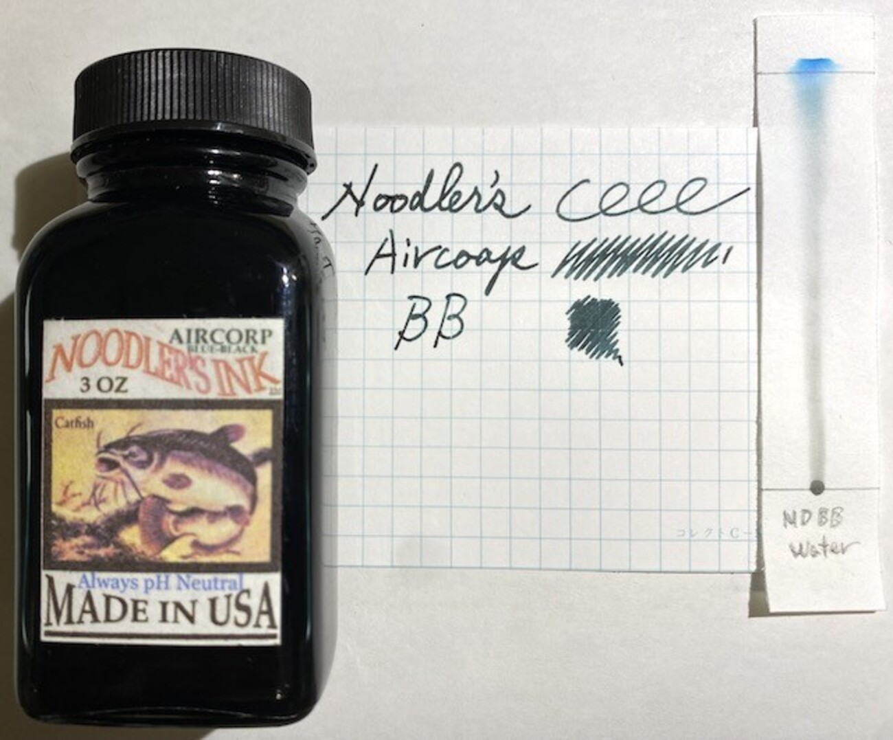 Noodler's Ink 全9種類 まとめ売り Noodler's Ink (ヌードラーズインク) | ANGERS ravissant