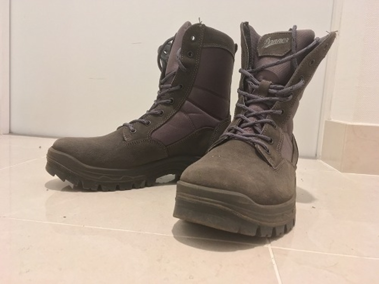 サバゲー装備紹介 〜DANNER D130000 ミリタリーブーツ 
