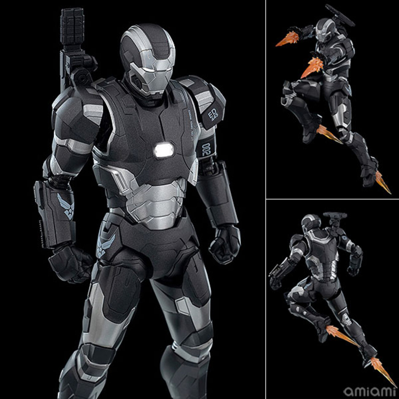 インフィニティ・サーガ】DLX『ウォーマシン・マーク2（War machine 
