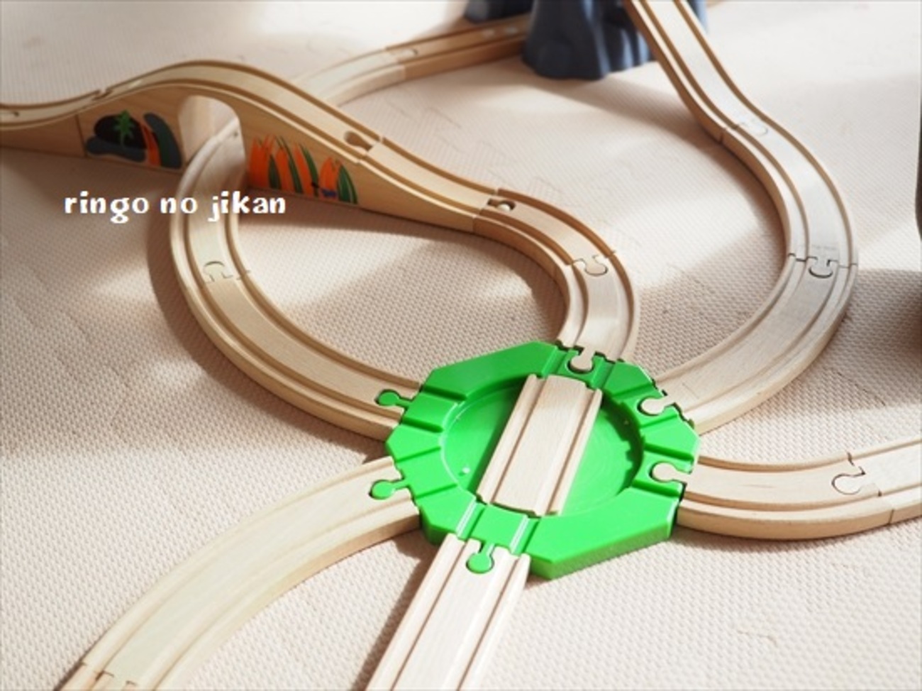 IKEA】BRIO激似の『LILLABO』を買い足し！～木製レール、BRIOを買うか 
