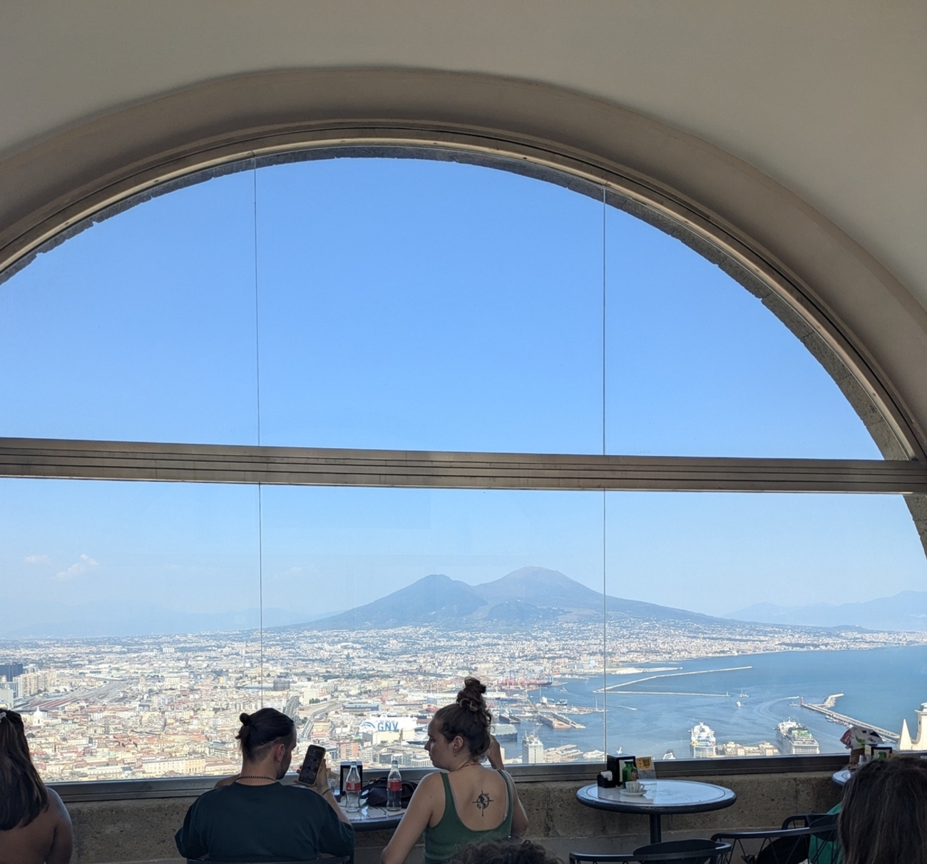 アンティーク【イタリア　サンマルコ】レースドール　ナポリマーク アンティーク【イタリア サンマルコ】レースドール ナポリマーク