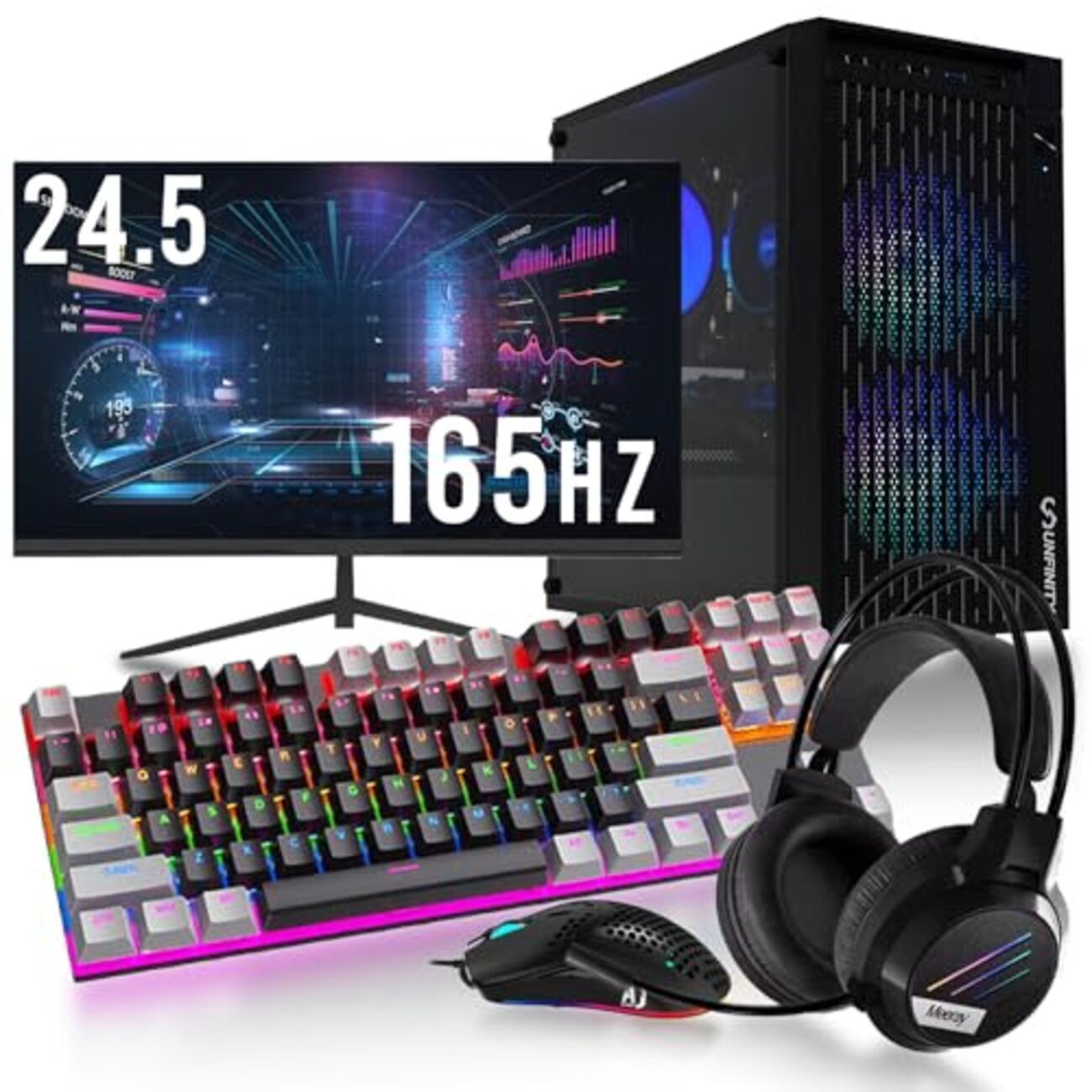 初心者から上級者まで対応！Amazonで手に入るおすすめゲーミングPC 3選 