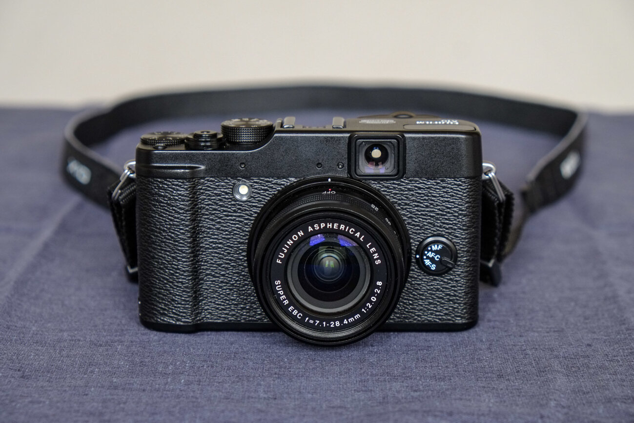富士フイルムX10という2011年のカメラが素敵だ - 畳の夢