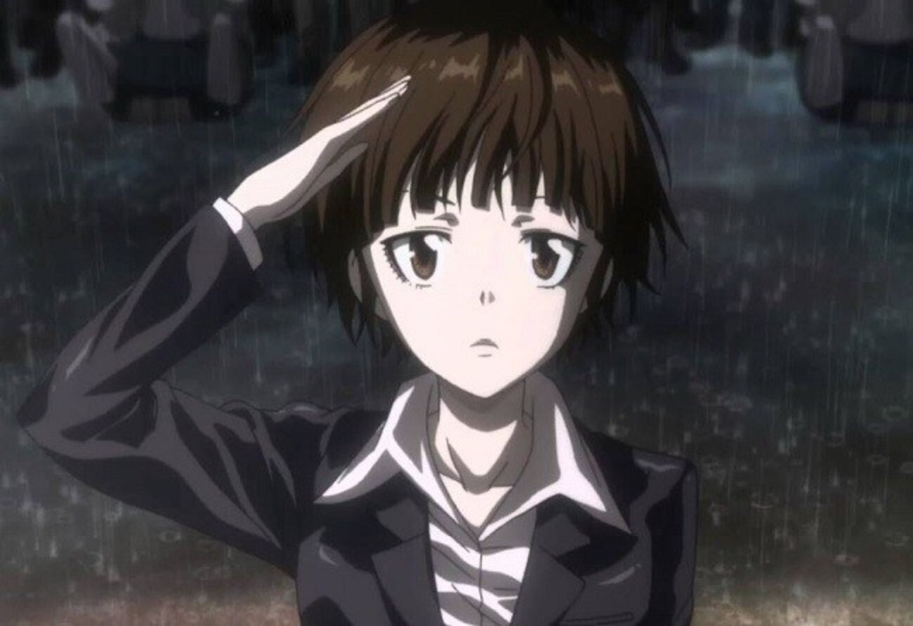常守朱～メンタル美人～【PSYCHO-PASS サイコパス】 - きちのうすめ雑記