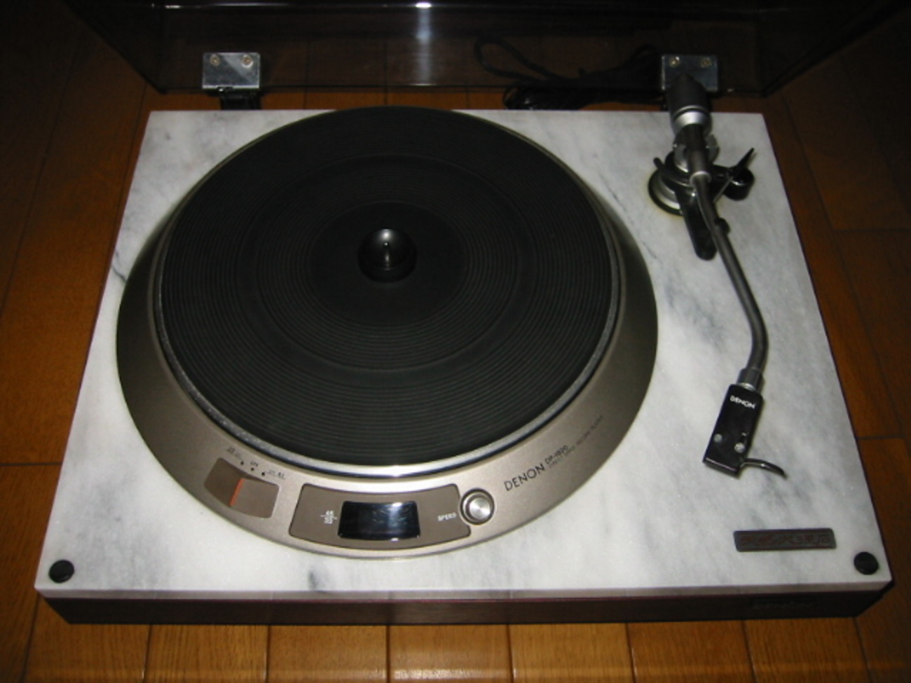 DENON DP-1800 デノン デンオン レコードプレーヤー ターンテーブル