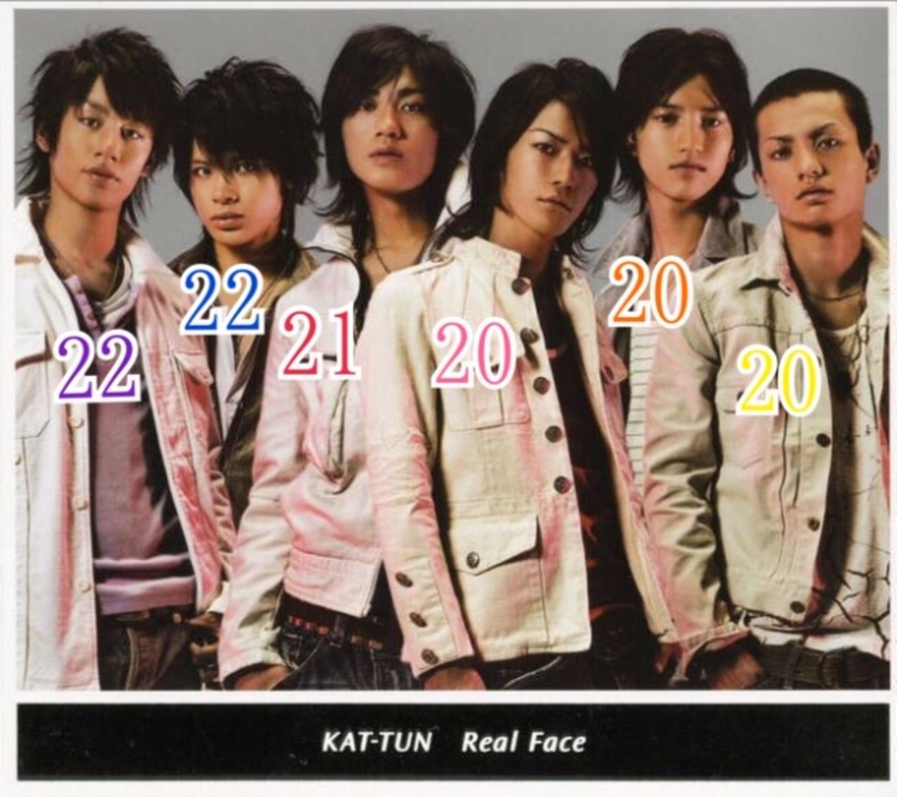 kat tun ジュニア 時代 即決 公式写真 3083 KAT-TUN 亀梨和也 中丸雄一 