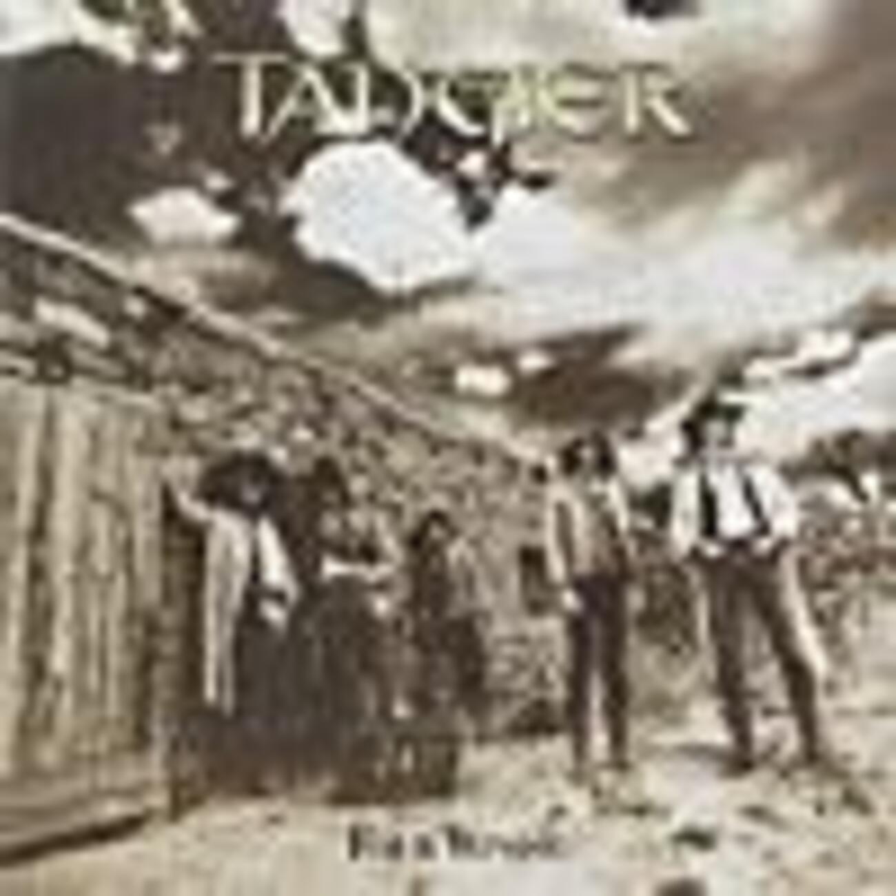 楽曲紹介】タンジアー（TANGIER）「On the Line」 - Streaming for METAL !