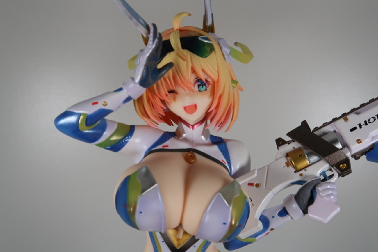 バニースーツ プランニング ソフィア・F・シャーリング 完成品 フィギュア THE ELDORA/MODEL(ザ・エルドラモデル) バニースーツ プランニング ソフィア・F・シャーリング 完成品