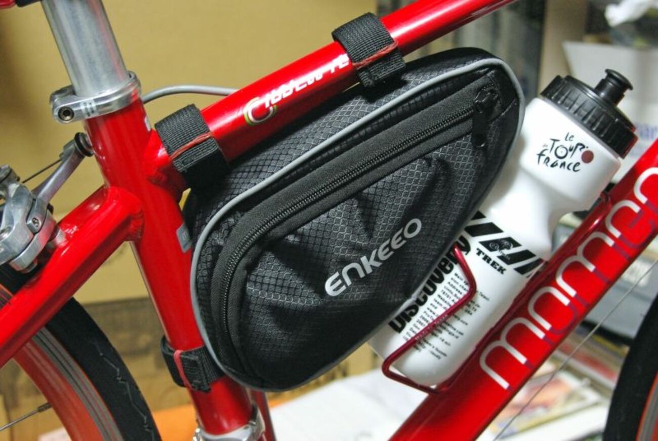 enkeeo パンク修理キットのレビューと携行したい追加装備 - スネップ