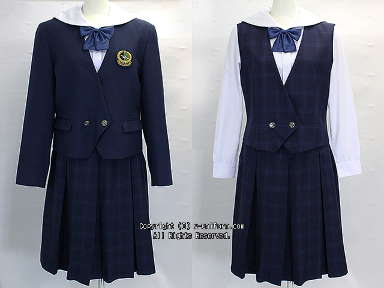 2021年12月29日：制服入荷情報 東海大学付属相模高校 - w-uniformのブログ