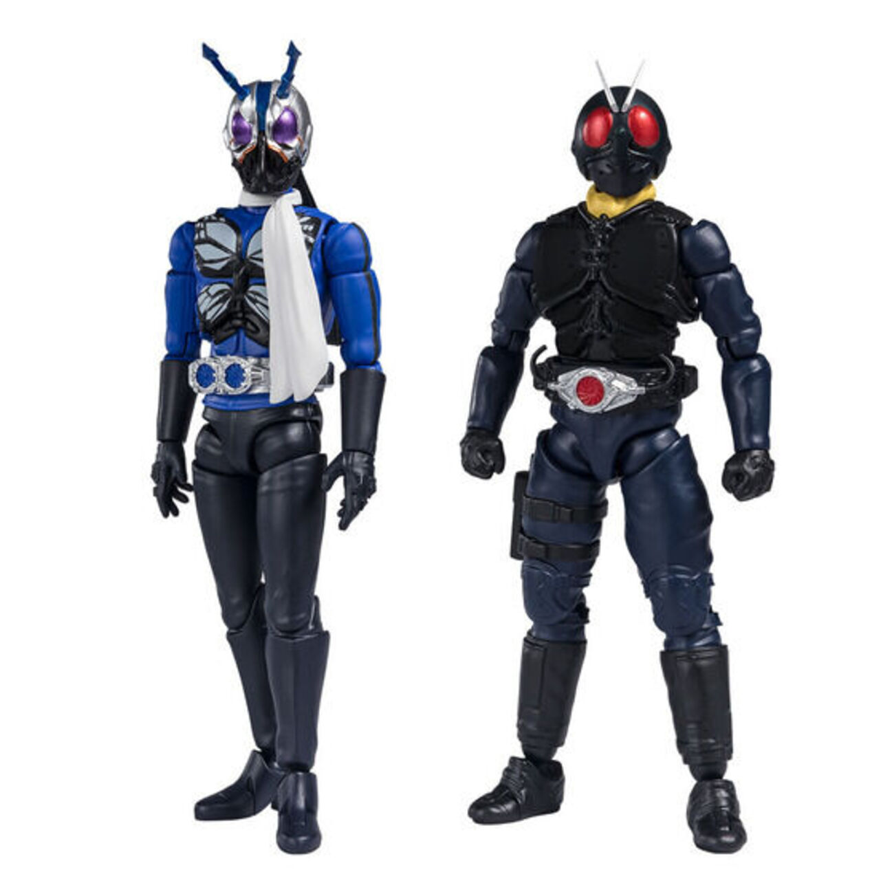 シン・仮面ライダー】SHODO-O『仮面ライダー第0号＆大量発生型相変異 