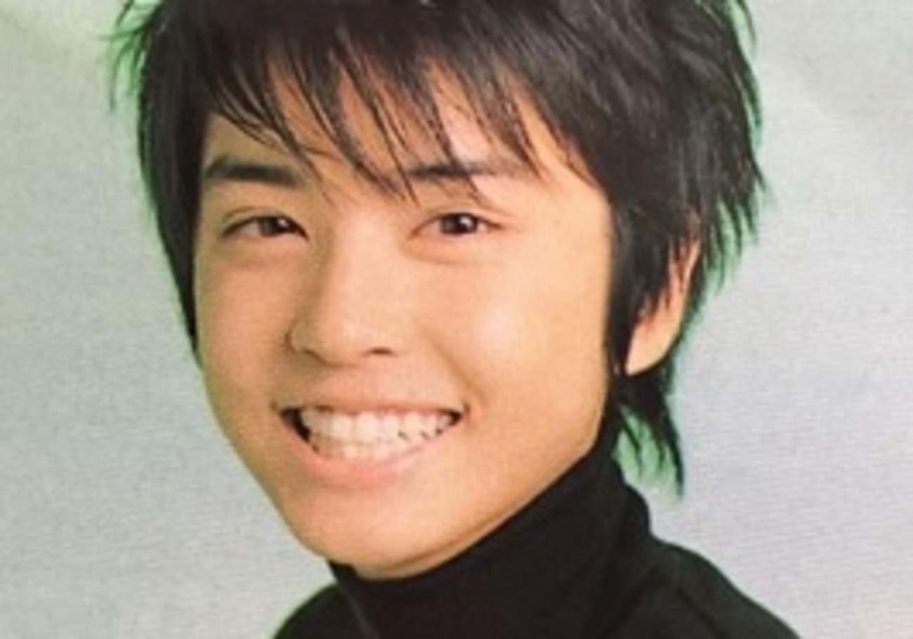 手越 祐也 若い 頃