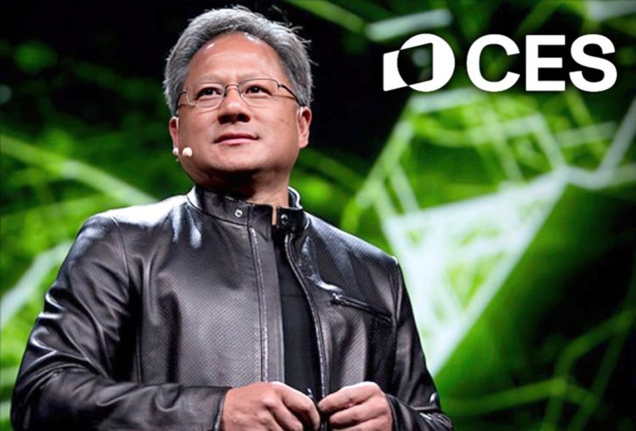 NVIDIA CEOジェンスン・フアン、CES 2025で次世代GPU「GeForce Blackwell」を発表へ！ ハオのガジェット工房
