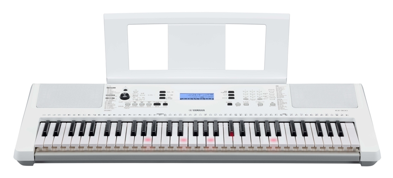 ヤマハ「EZ-300」登場！ - SAGA SITE