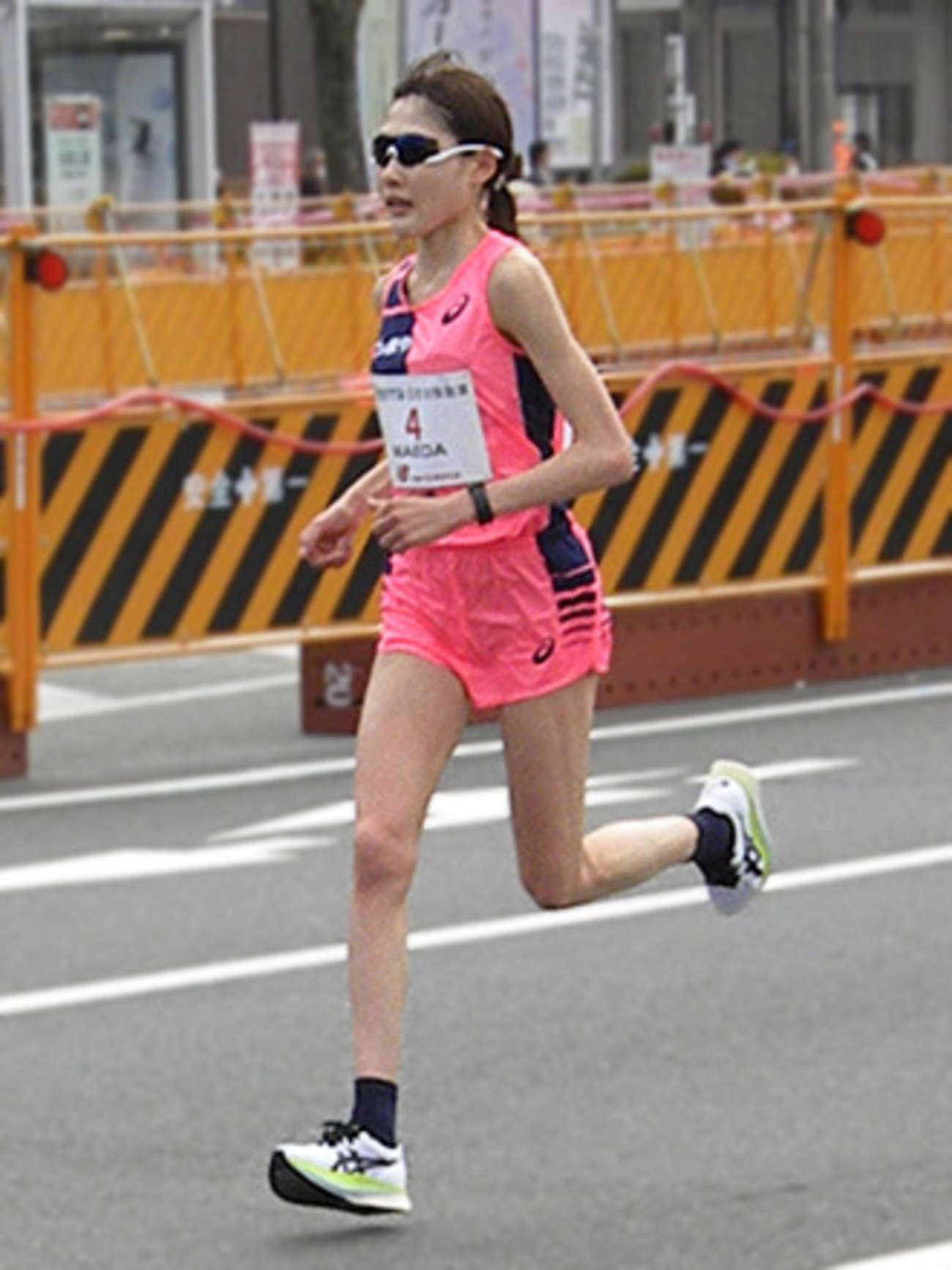 天満屋　前田穂南　限定記念コースター3点セット　大阪国際女子マラソン　バスタオル 愛称は「ほーちゃん」 小学校担任が語る前田穂南の強さ - 東京