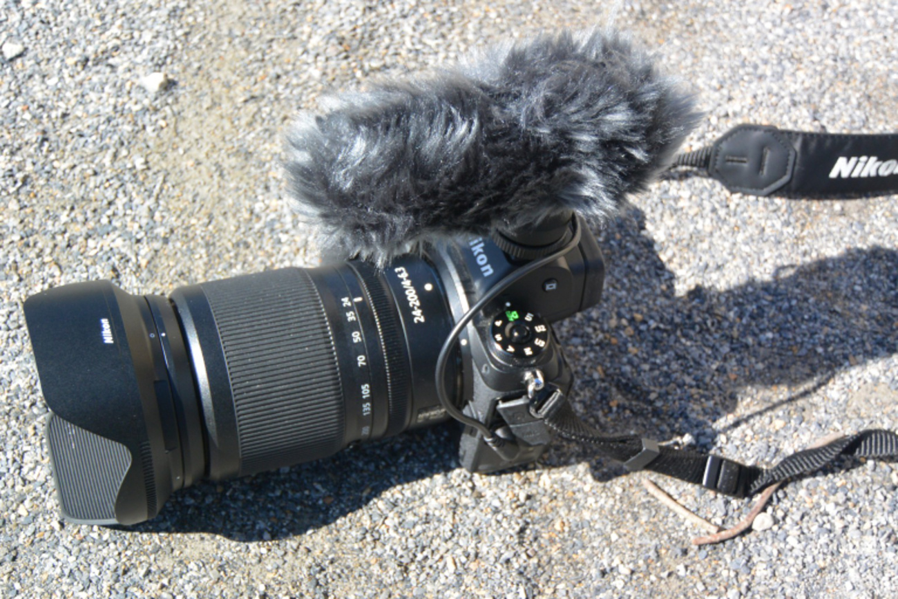 ニッコールZ24-200mmで動物園 - Great Spangled Weblog