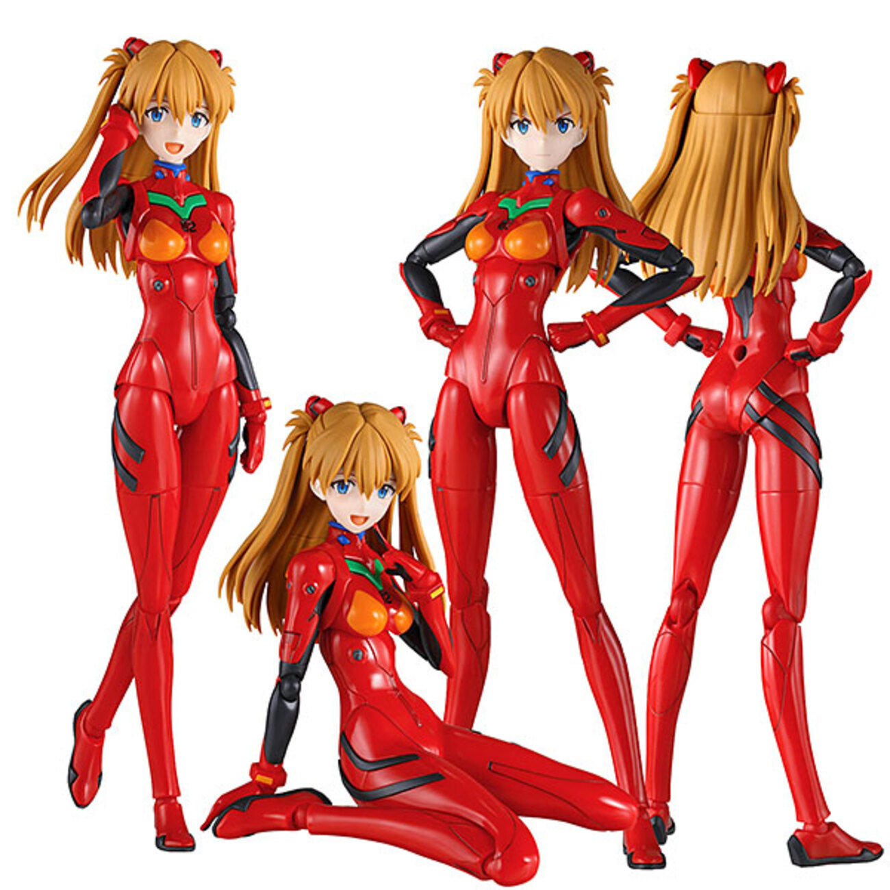 ヱヴァンゲリヲン新劇場版】30MP『式波・アスカ・ラングレー（プラグ 