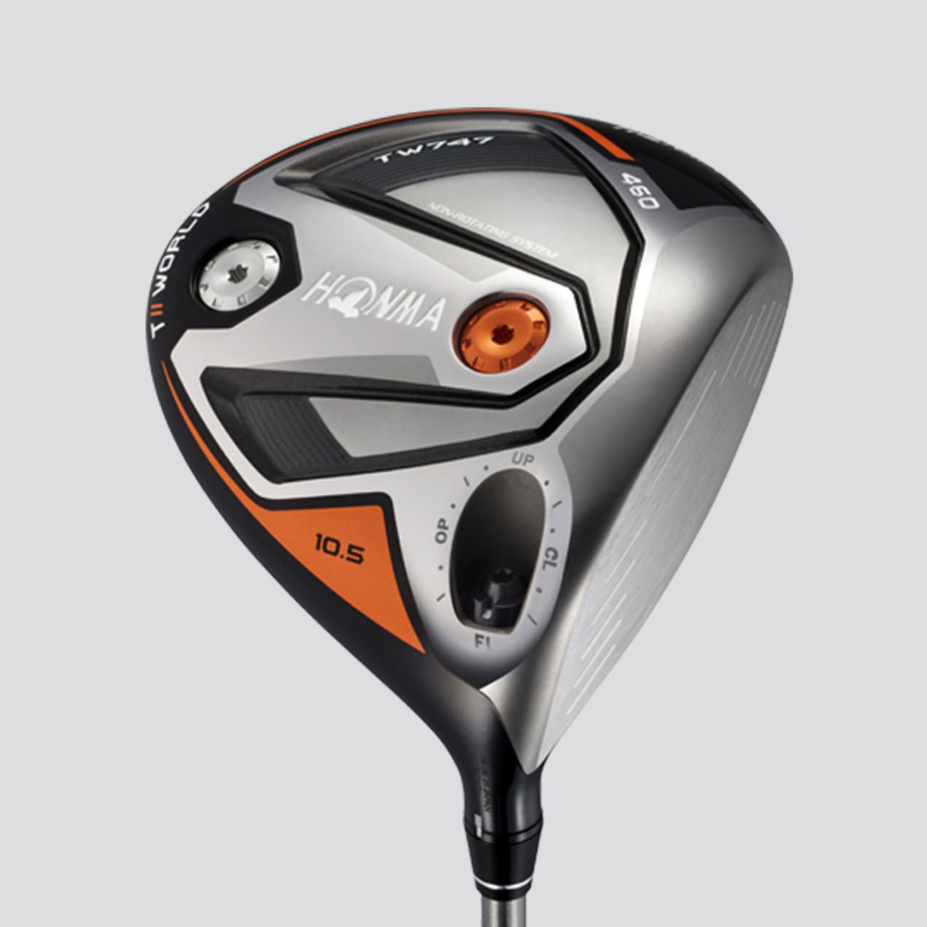 ゴルフクラブ評価】本間ゴルフ TW747 460ドライバー（HONMA、口コミ 