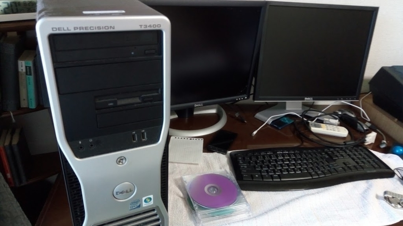 捨てるのもったいない！ まだそのPCは使えますよ？ - Milkのメモ帳