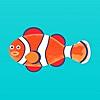スマホをやめれば魚が育つ（スマホを制限して勉強に集中）