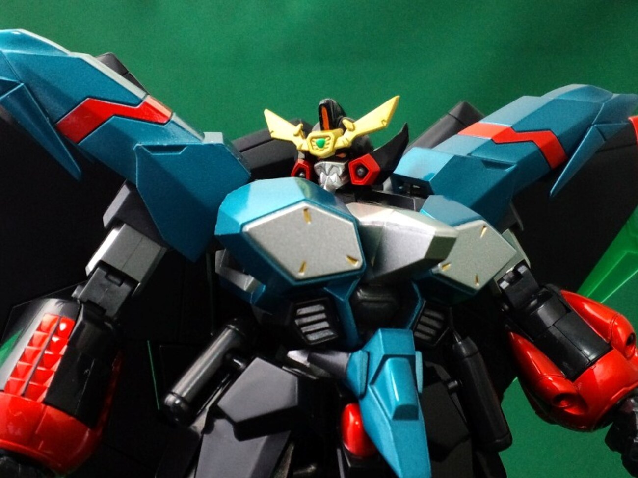 スーパーロボット超合金 ガオファイガー - 多々買いは数だよ兄者