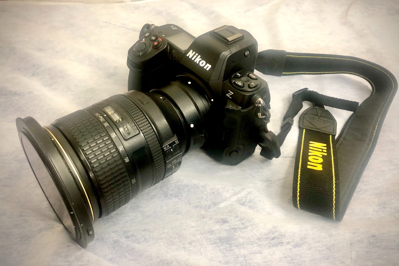 NikonZ8 ＋FTZ Ⅱ＋ AF-S NIKKOR 24-120mm f/4G ED VR…① - 独眼流正宗