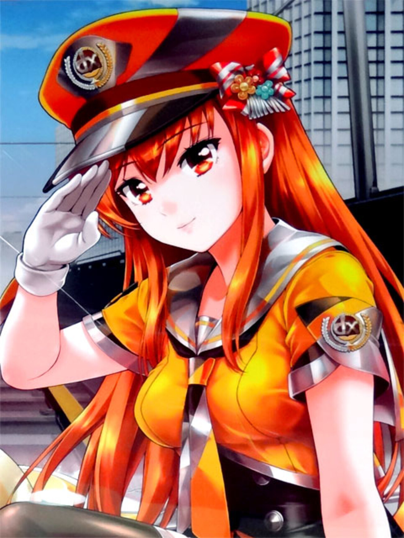 beatmania IIDX 23 copula ポスター・その2 - PASHA PASHA PARADISE