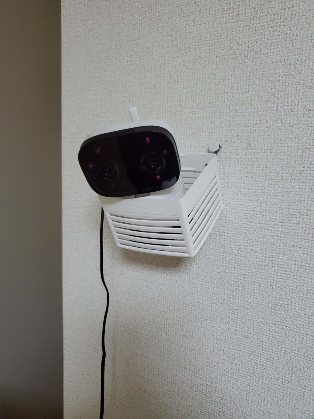 ベビーモニターで見守り体制を強化しよう！【Panasonic KX-HC705