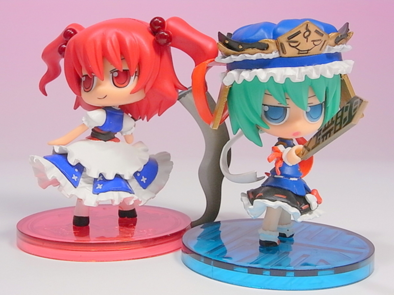 ピンクカンパニー 東方 スーパーデフォルメシリーズ第2弾 小野塚小町 