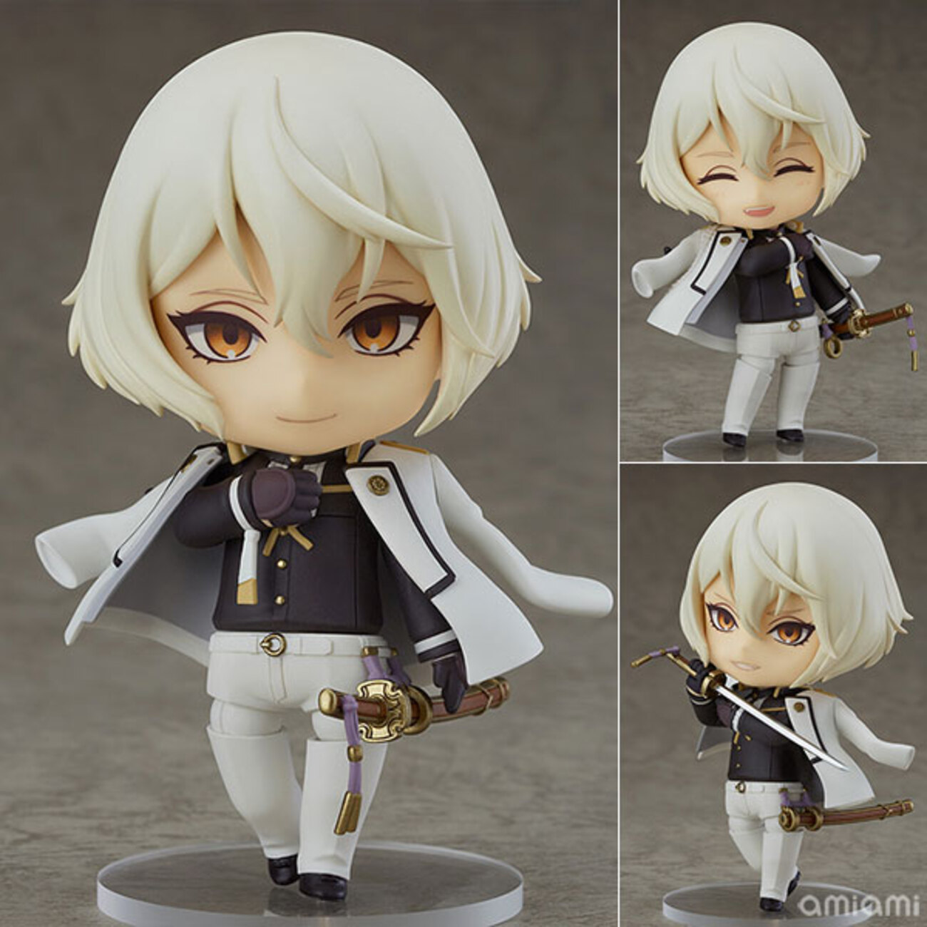 【新品】ねんどろいどどーる 髭切 刀剣乱舞 ねんどろいど ねんどろいどどーる 髭切