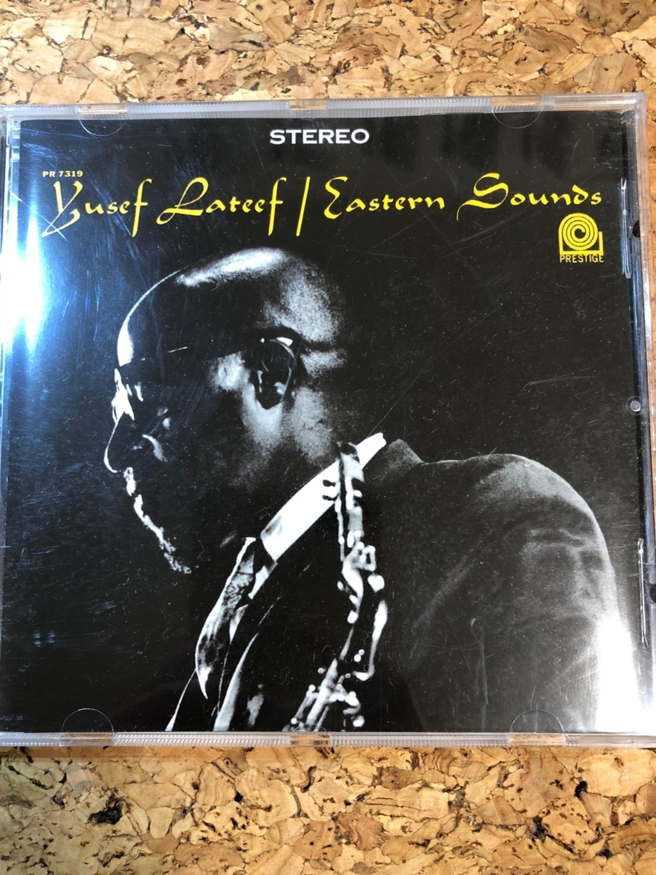 名盤 Yusef Lateef – Eastern Sounds - レコード掘った郎のソウル・和 