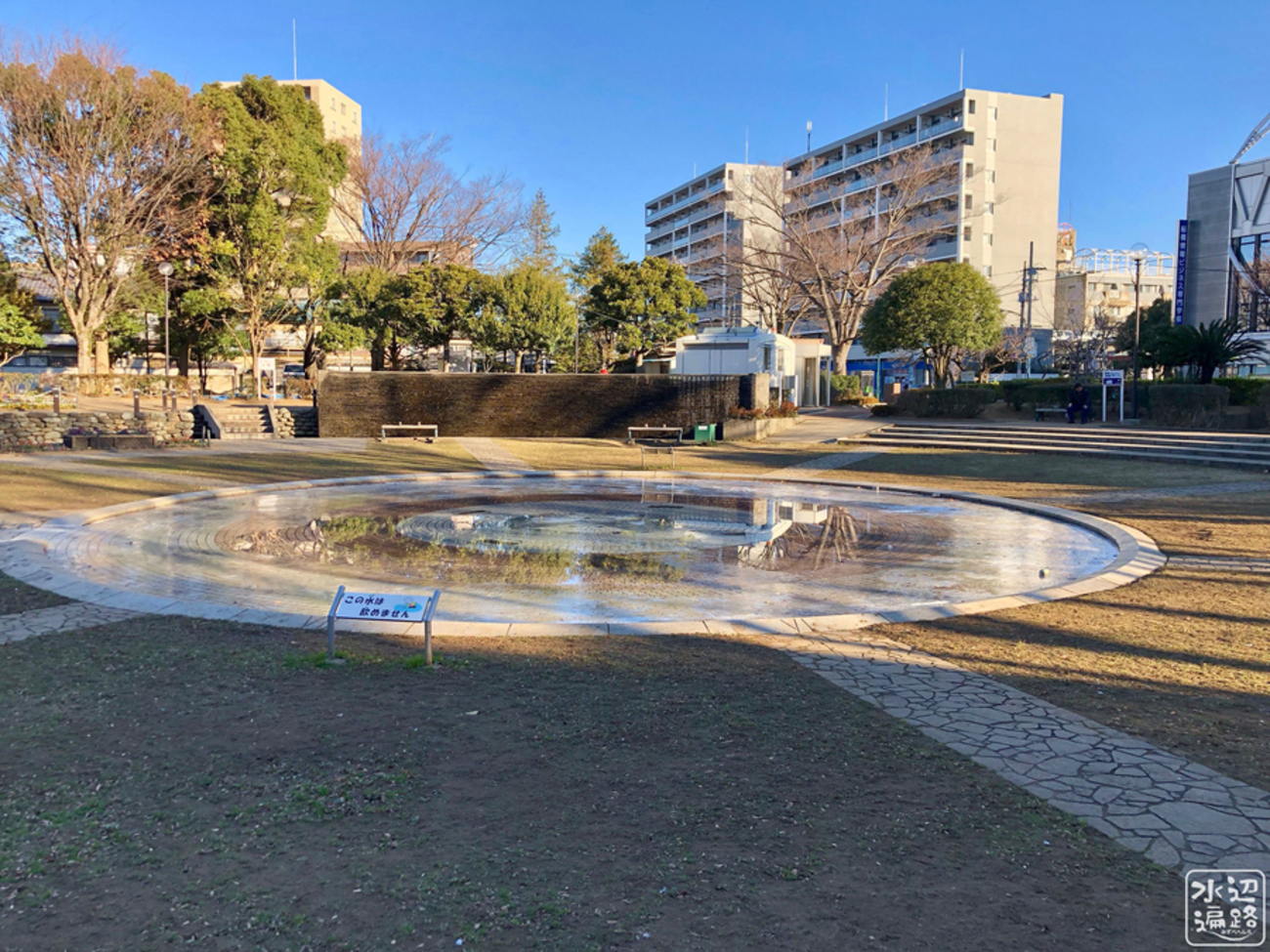 天沼 弁天 池 公園