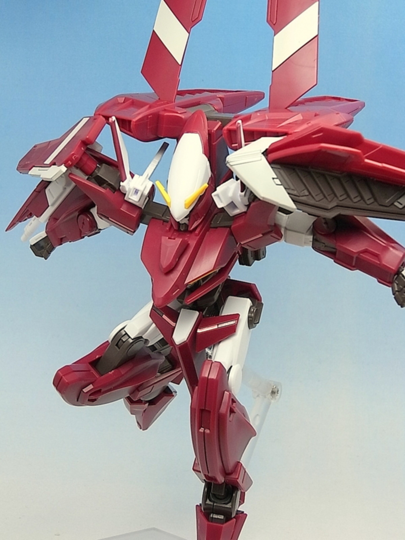 バンダイ 1/144 HG ガンダムスローネドライ レビュー - YOの玩具箱