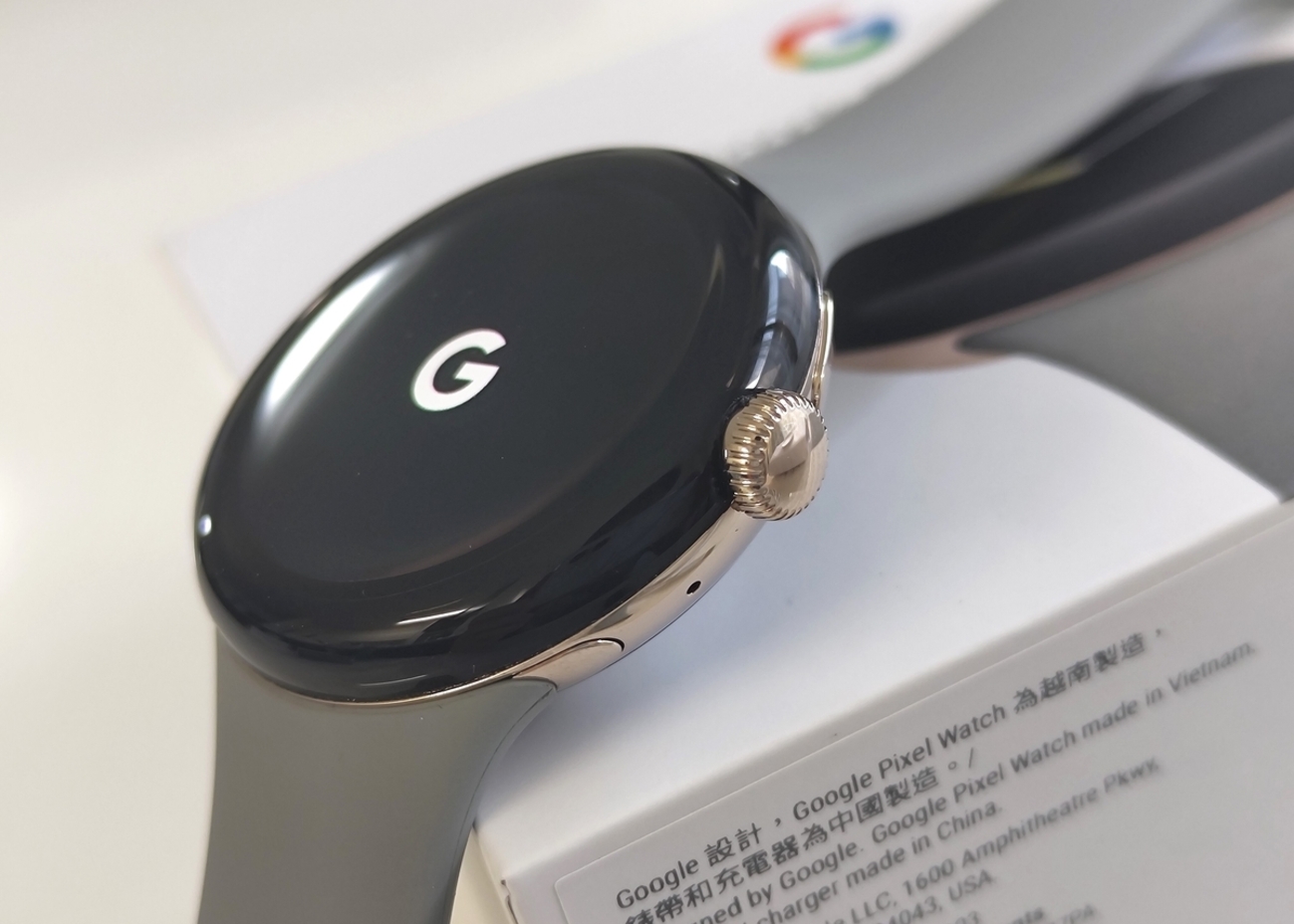 Pixel Watch 】購入後開封レビュー！外観と操作感はどんな感じ 