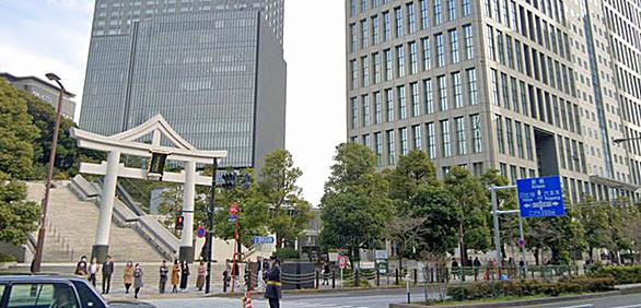 国会議事堂前駅とは 地理の人気 最新記事を集めました はてな
