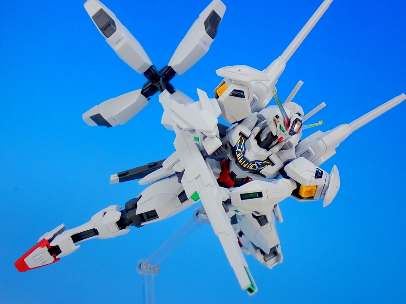 HG ガンダムエアリアル　ガンダムキャリバーン Amazon | BANDAI SPIRITS(バンダイ スピリッツ) 機動戦士