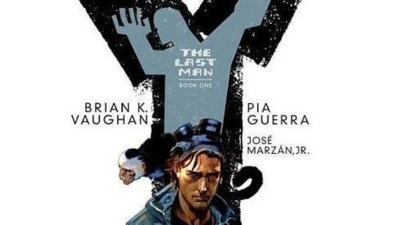 Y : THE LAST MAN 全5巻セット　アメコミ　フルカラー Amazon.com: Y: The Last Man, Book 5, Deluxe Edition (Y the