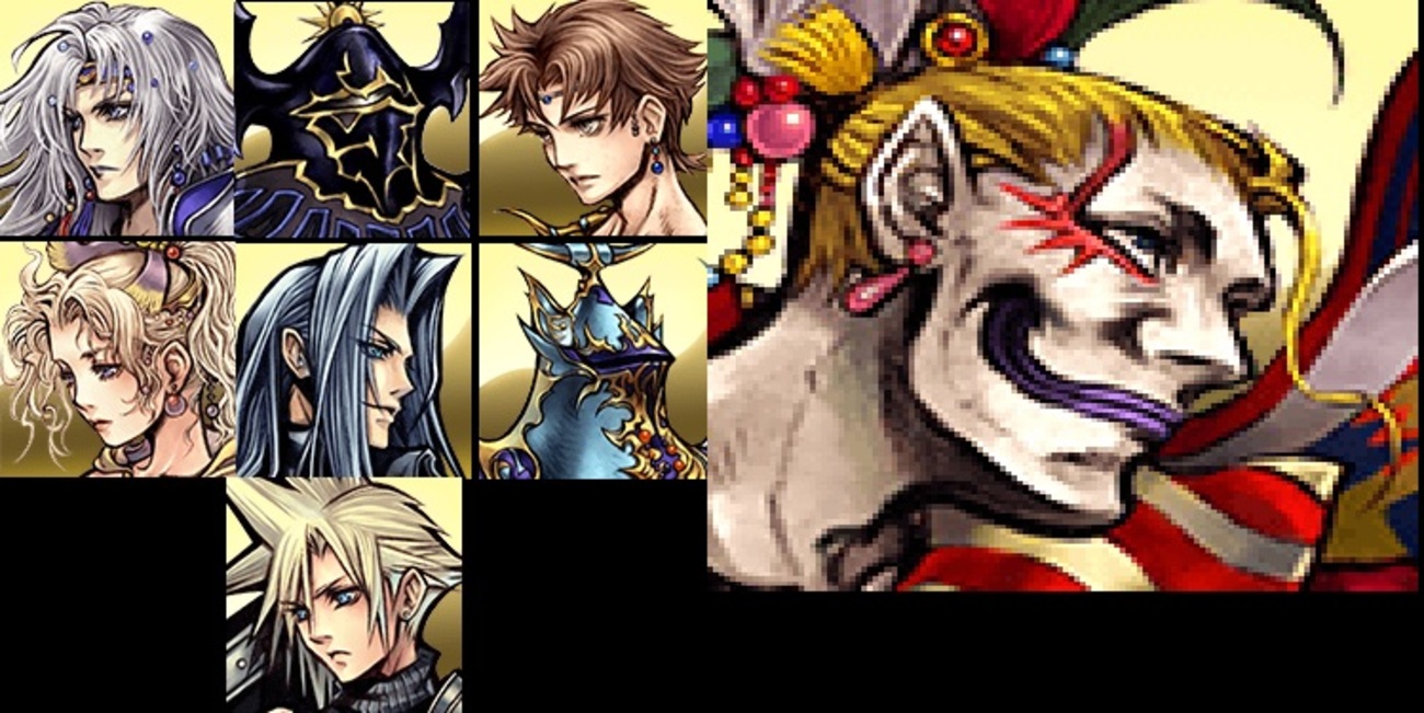 妖怪ウォッチぷにぷに ディシディア おはじき 追加 ケフカメイン アイコン アイテム ８０００ＹＰ・・・ ＳＳＳコインきた・・ エアリスのリボン  いつもと少し違う？ - ゲームがなくても生きていける！雑記・ゲーム