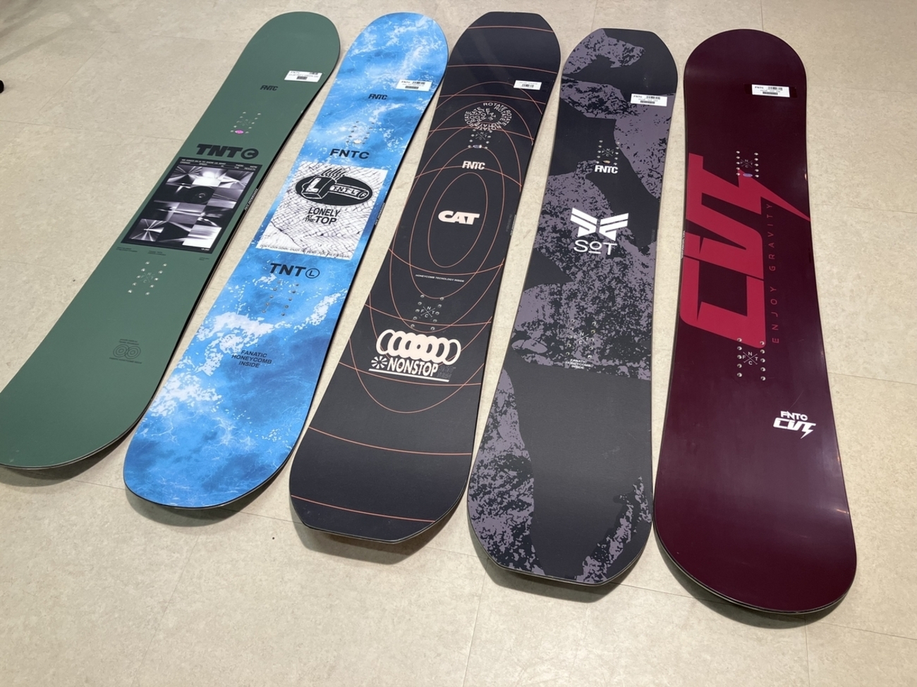 23-24 FNTC CVT（エフエヌティーシー・シーブイティー）】 - NICE DAY blog