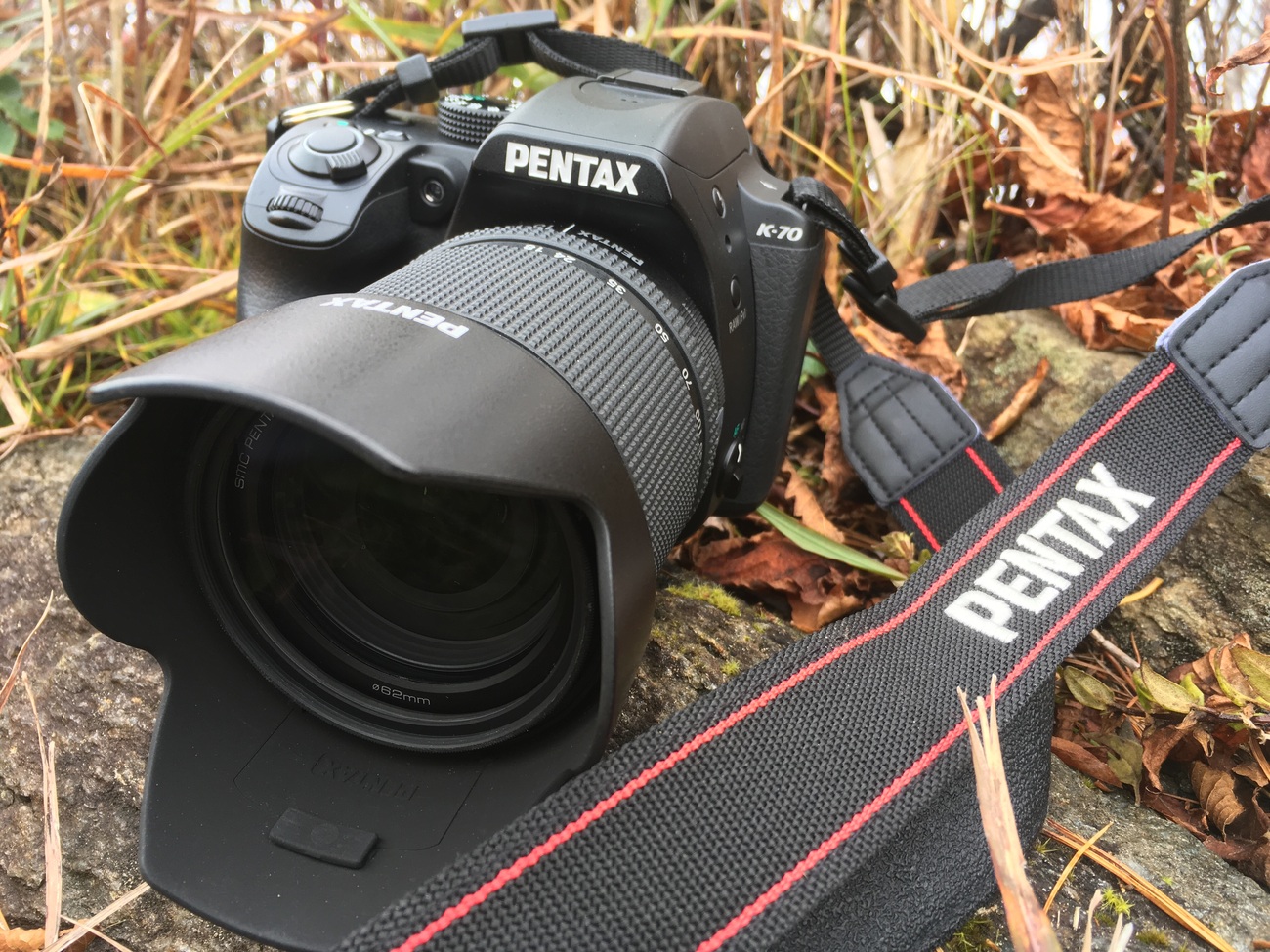 一眼レフPENTAX K-70を買って3ヶ月が経った - flum