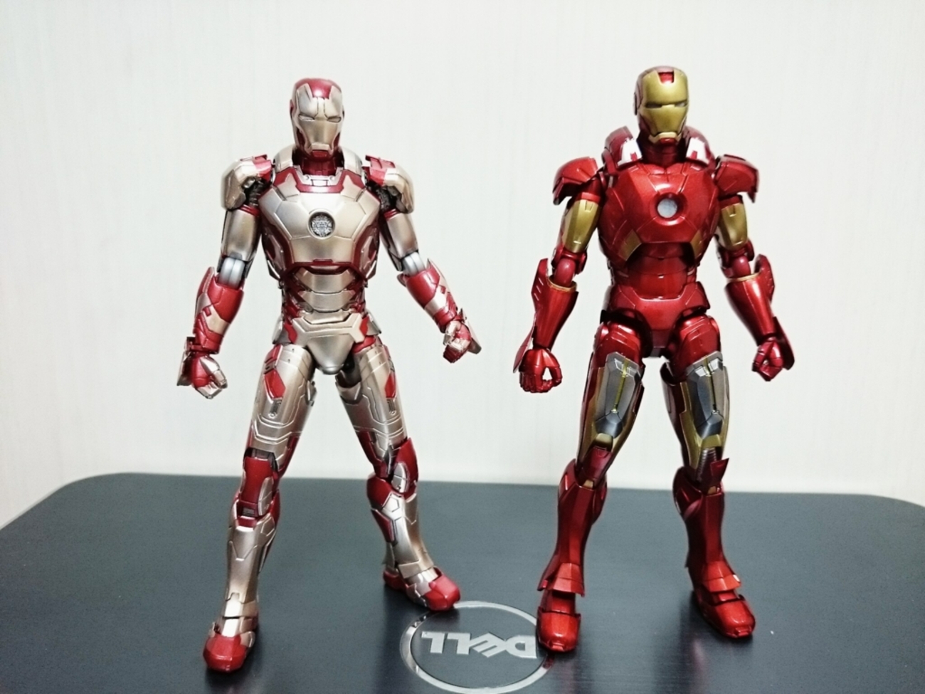 figma_アイアンマン・マーク42_レビュー - Weekend Wednesday