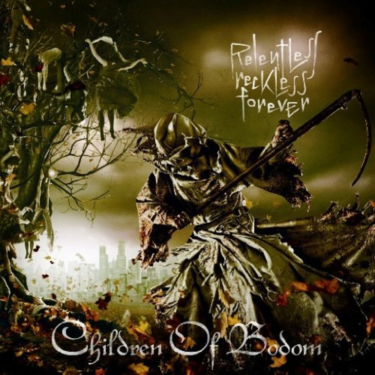 Children Of Bodom /Deadly Homecoming　限定品 Children Of Bodom /Deadly Homecoming 限定品 洋楽