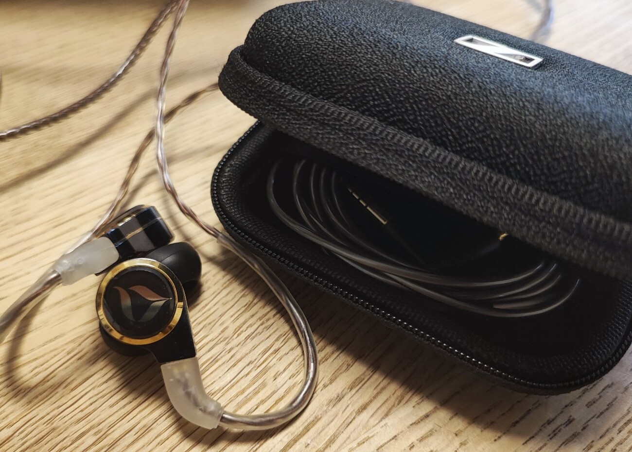 雑記：DITA DreamXLSをお借りして聴き込んだ件、続okcsc IE300-MMCX 