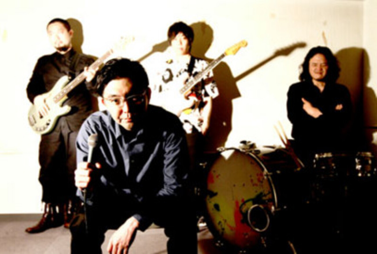 よりシンプルによりポップにZAZEN BOYS『すとーりーず』 - シン・くり