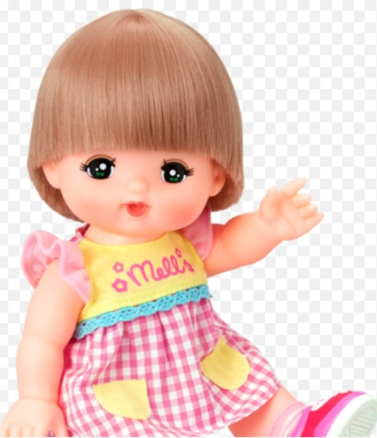 メルちゃんVSぽぽちゃんVSレミンちゃん うちがメルちゃんを選んだわけ 