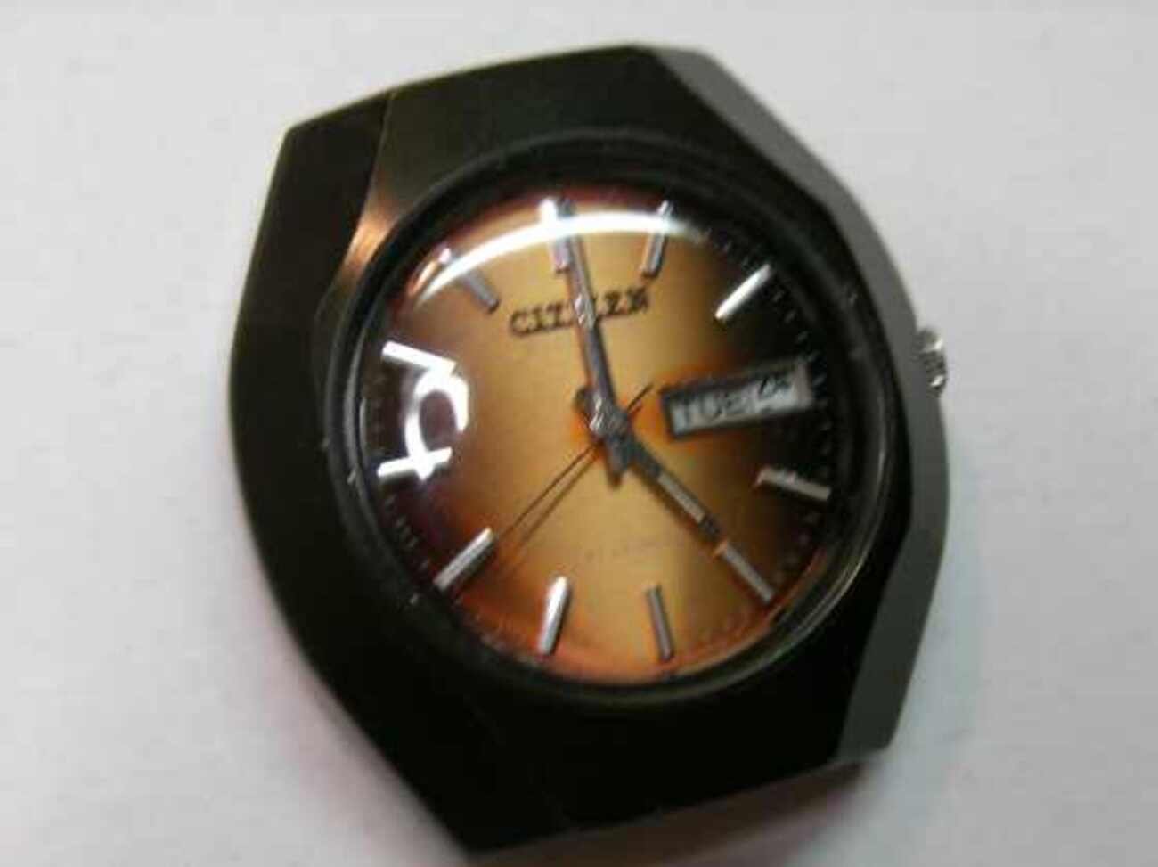 CITIZEN AUTOMATIC 21J - tohokuhonsenの日記