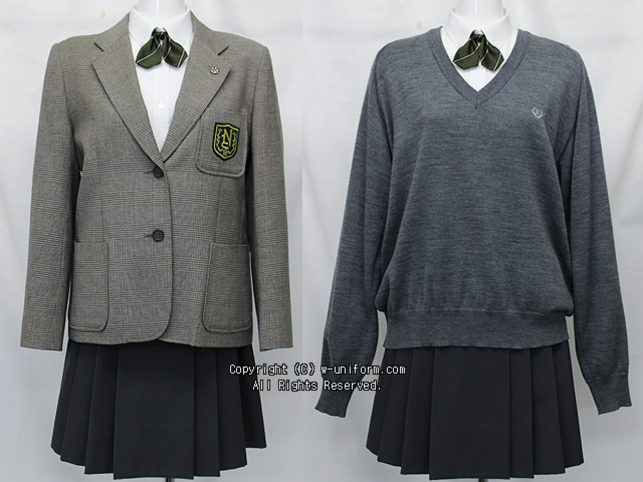 2018年1月17日：制服入荷情報 日本大学第二高校 - 制服買取販売 
