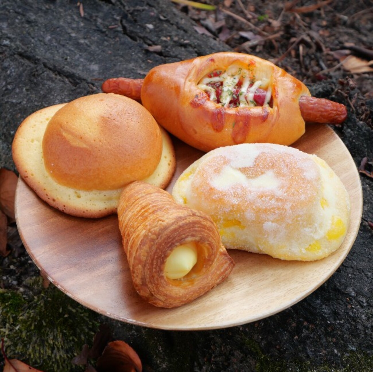 もん 舟入店】舟入に老舗パン屋の3店舗目がオープンしました(中区舟入南) - 百鬼丸もどきのほぼ広島グルメ