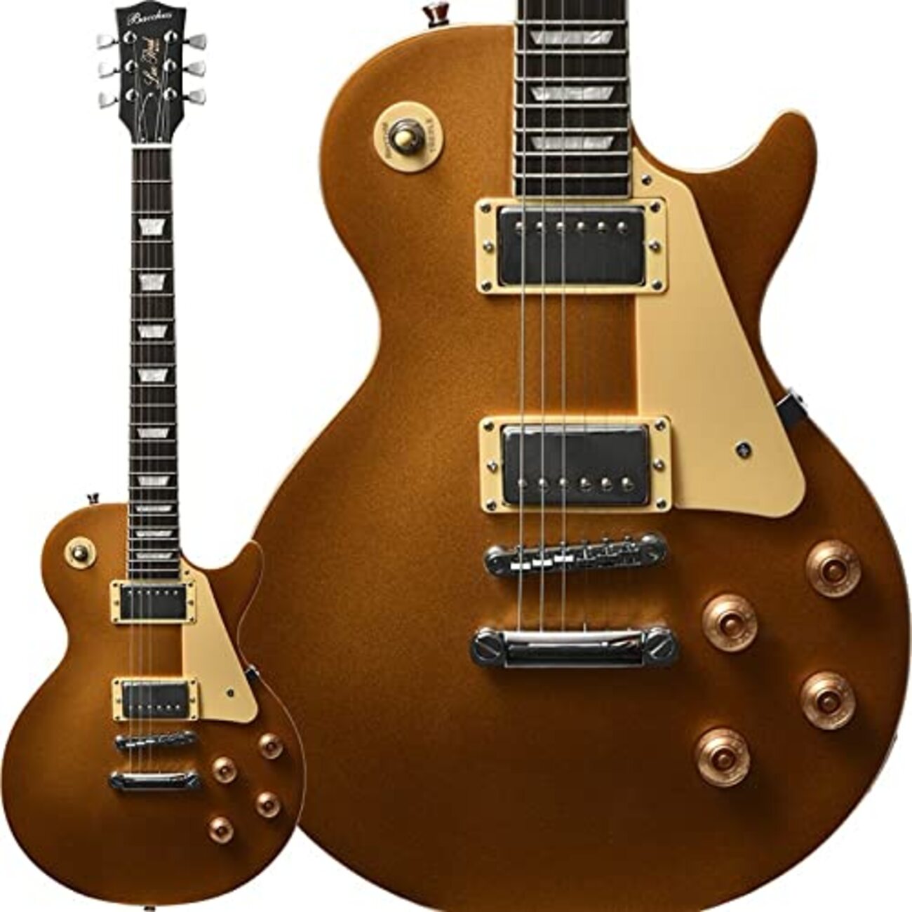 予算3万円】Bacchusのレスポールモデルがおすすめ！ - ギターとスマホ 